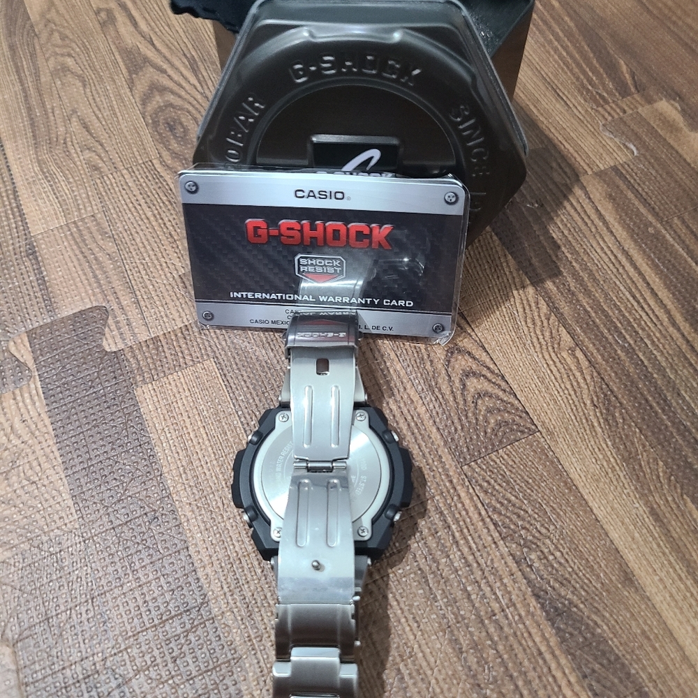 G Shock Stainless Steel - Picture 15 of 15